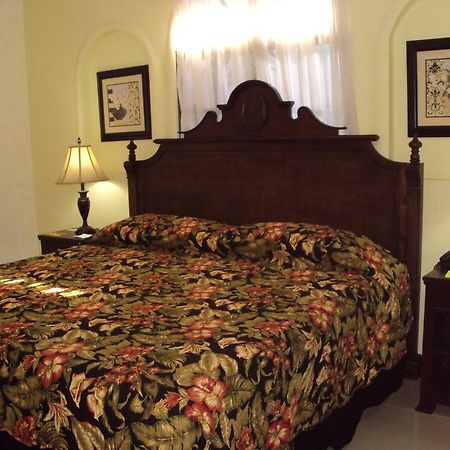 Hotel Aloha Μανάγκουα Εξωτερικό φωτογραφία