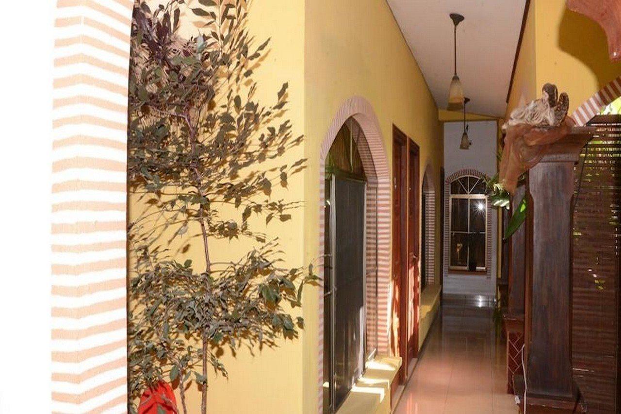 Hotel Aloha Μανάγκουα Εξωτερικό φωτογραφία