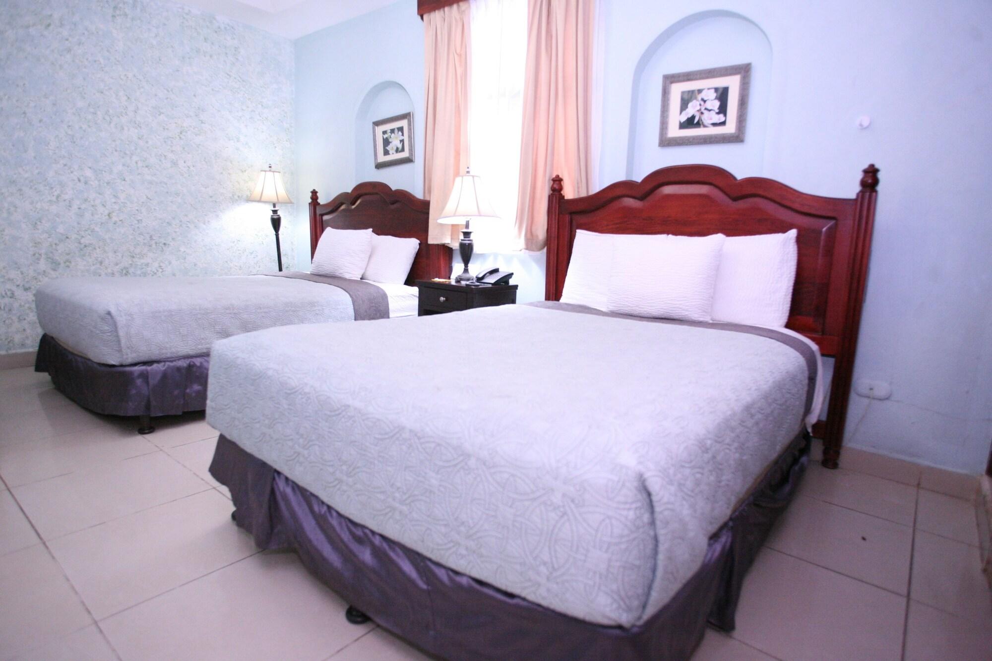 Hotel Aloha Μανάγκουα Εξωτερικό φωτογραφία