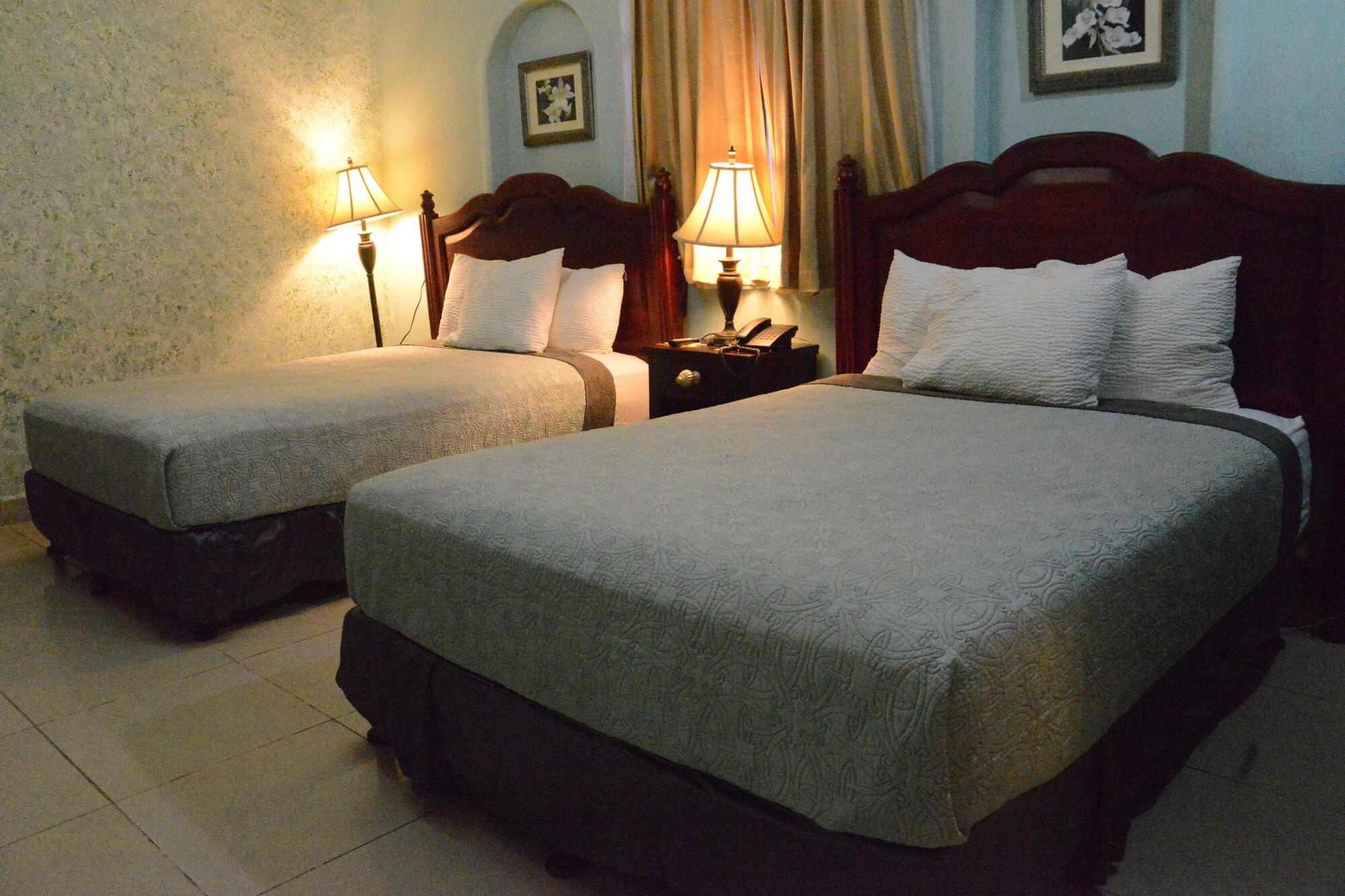 Hotel Aloha Μανάγκουα Εξωτερικό φωτογραφία