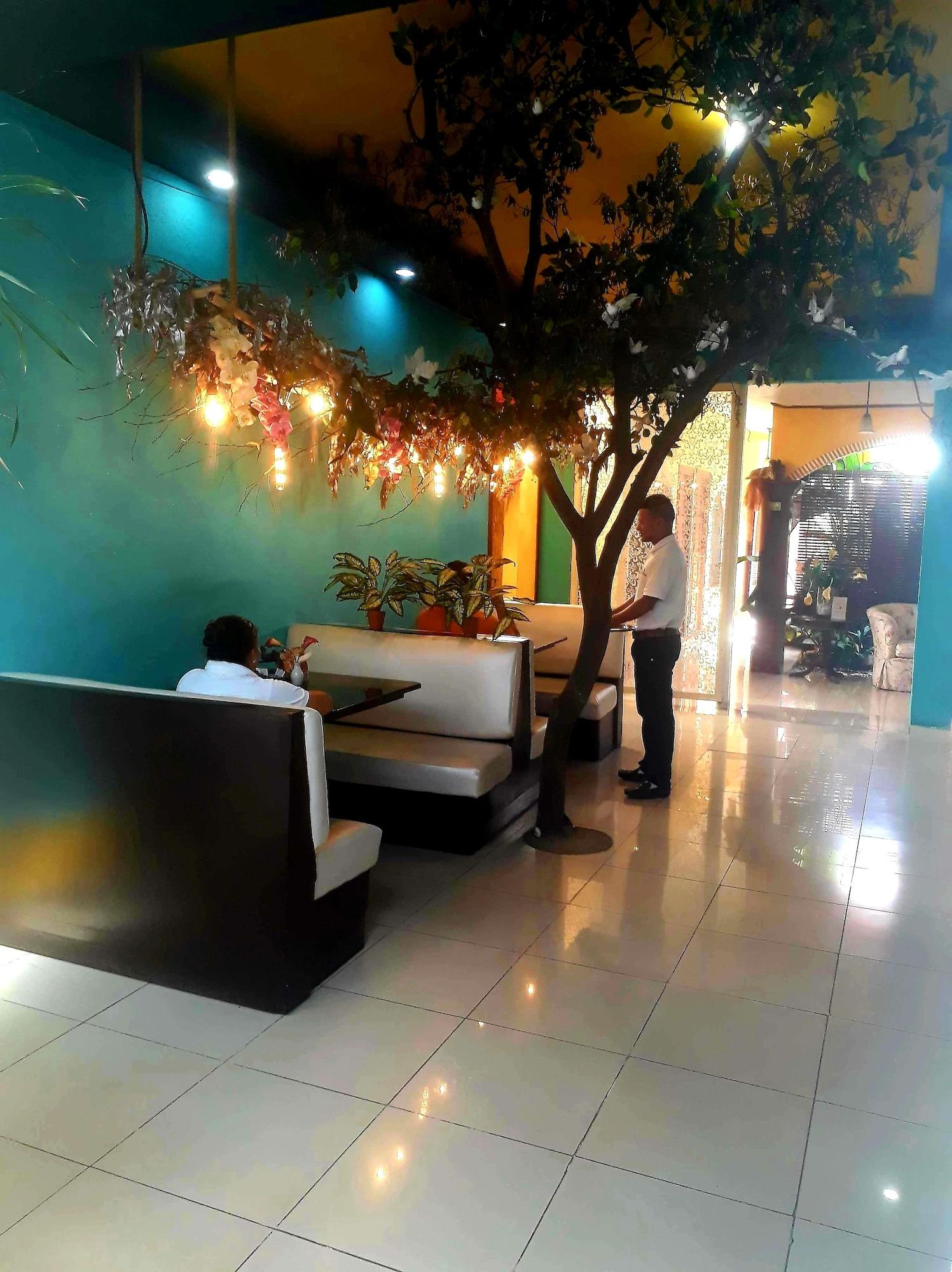 Hotel Aloha Μανάγκουα Εξωτερικό φωτογραφία