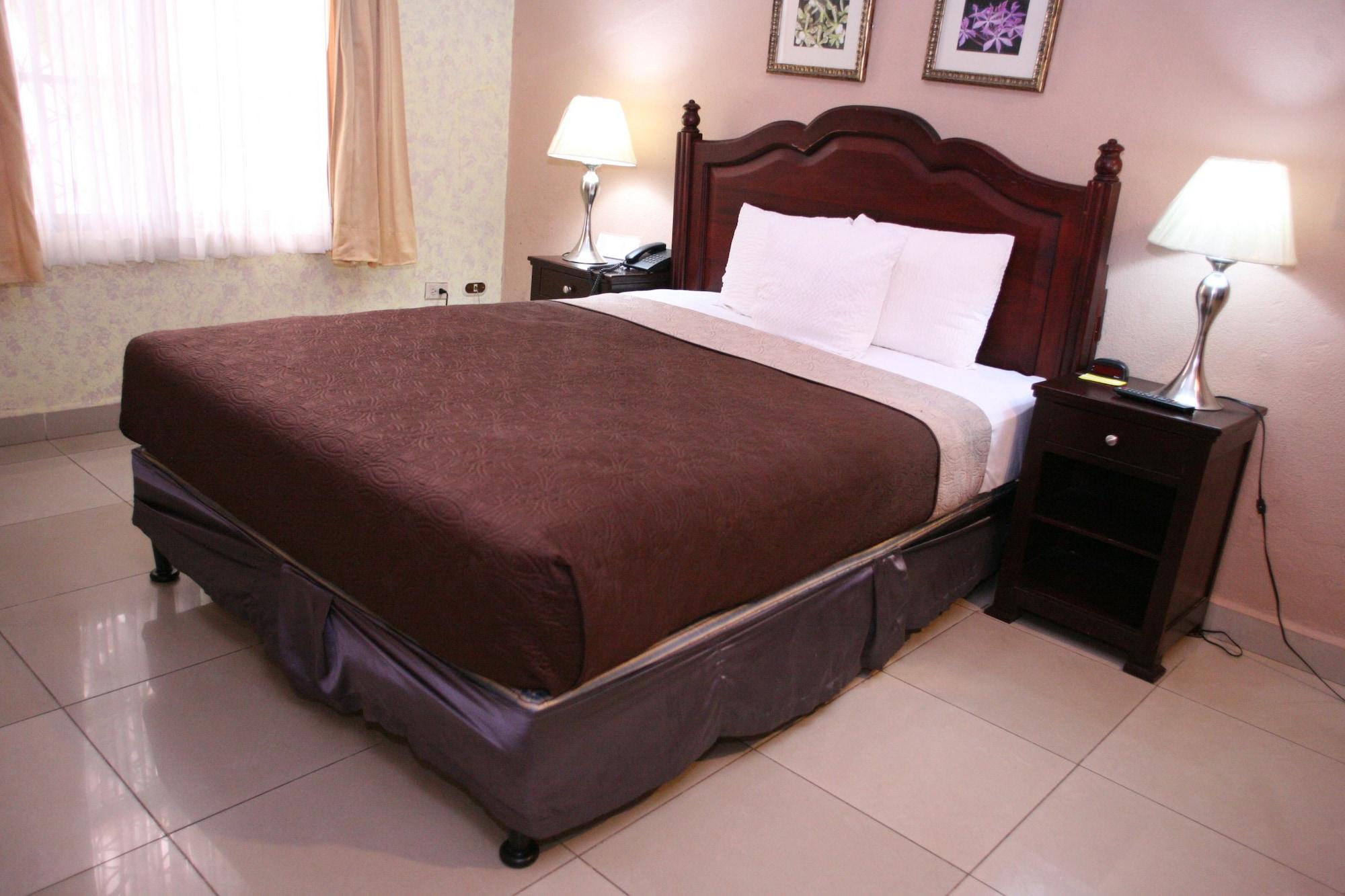 Hotel Aloha Μανάγκουα Εξωτερικό φωτογραφία