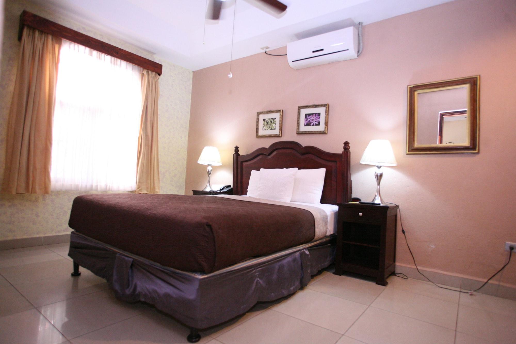 Hotel Aloha Μανάγκουα Εξωτερικό φωτογραφία