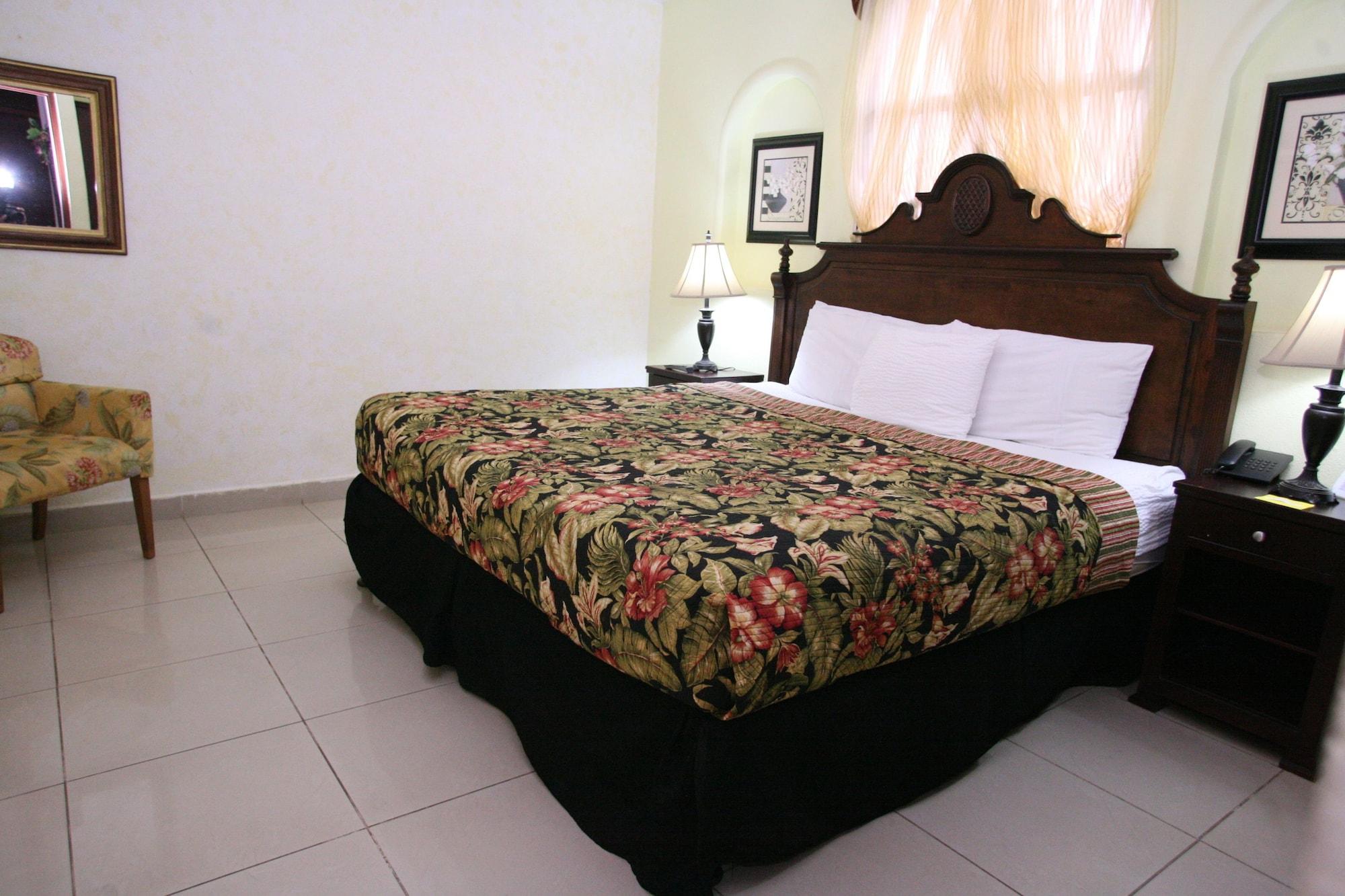 Hotel Aloha Μανάγκουα Εξωτερικό φωτογραφία