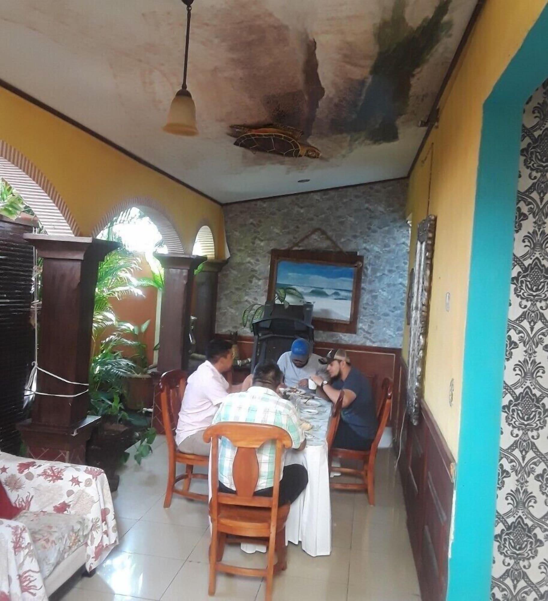 Hotel Aloha Μανάγκουα Εξωτερικό φωτογραφία