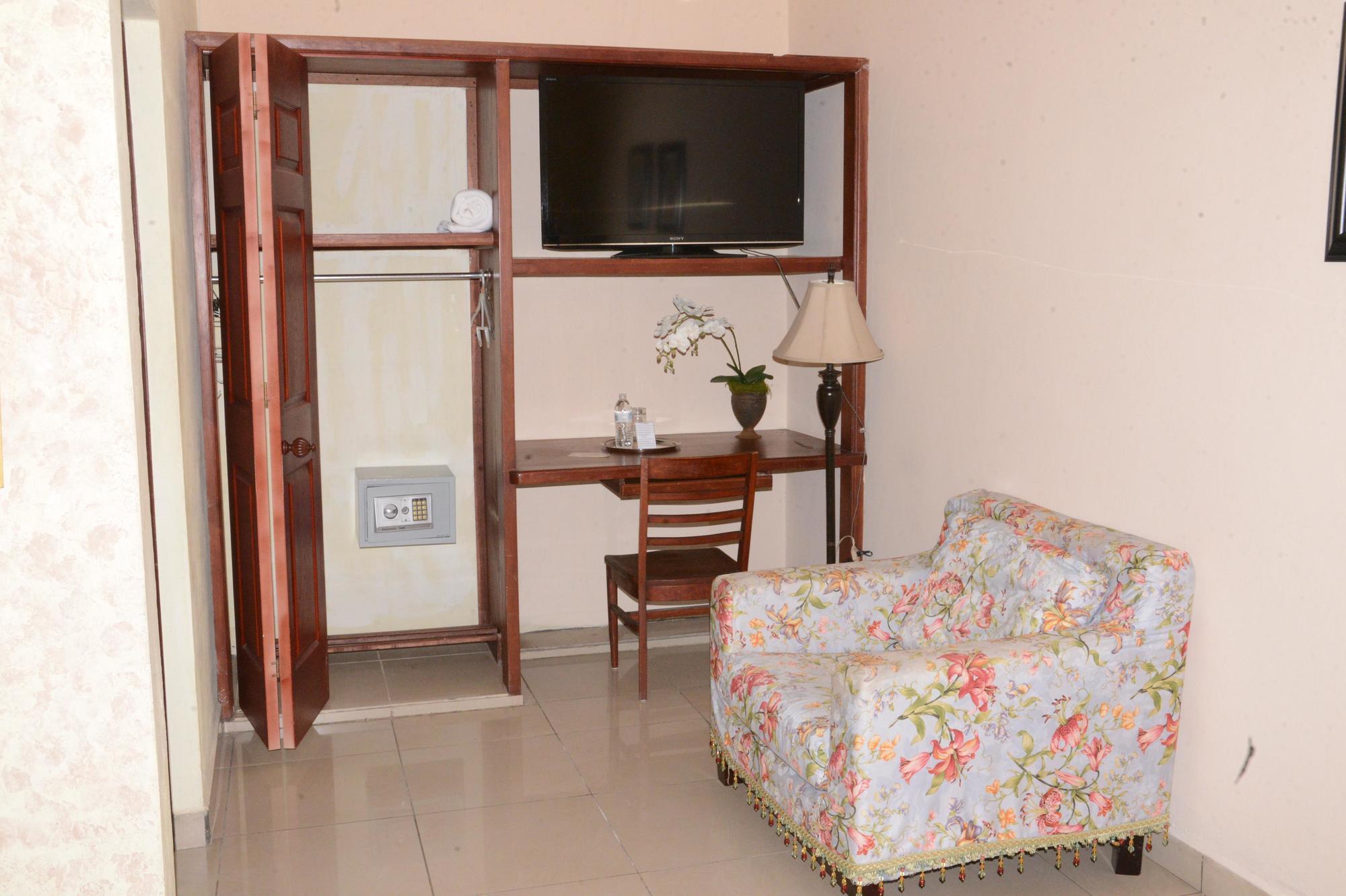 Hotel Aloha Μανάγκουα Εξωτερικό φωτογραφία
