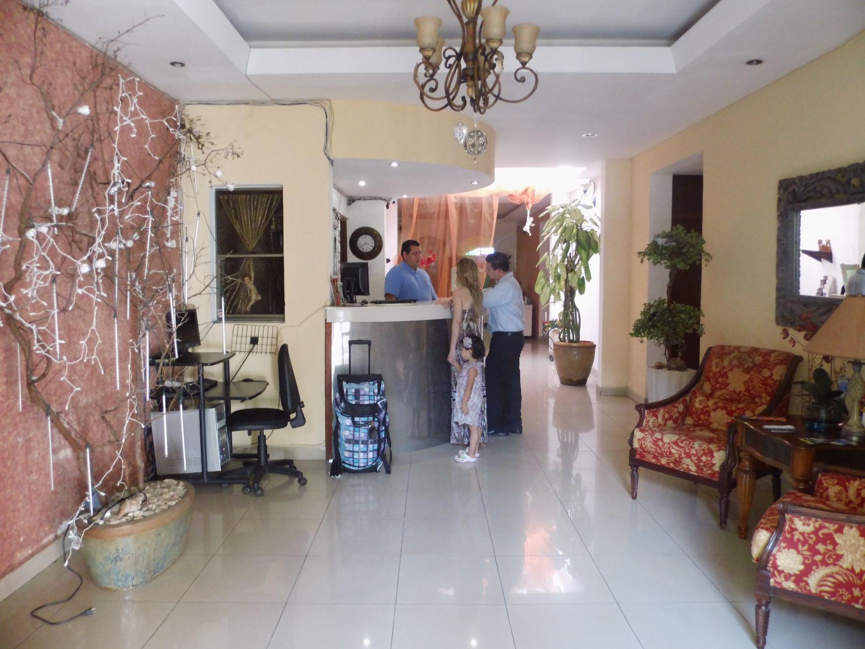 Hotel Aloha Μανάγκουα Εξωτερικό φωτογραφία