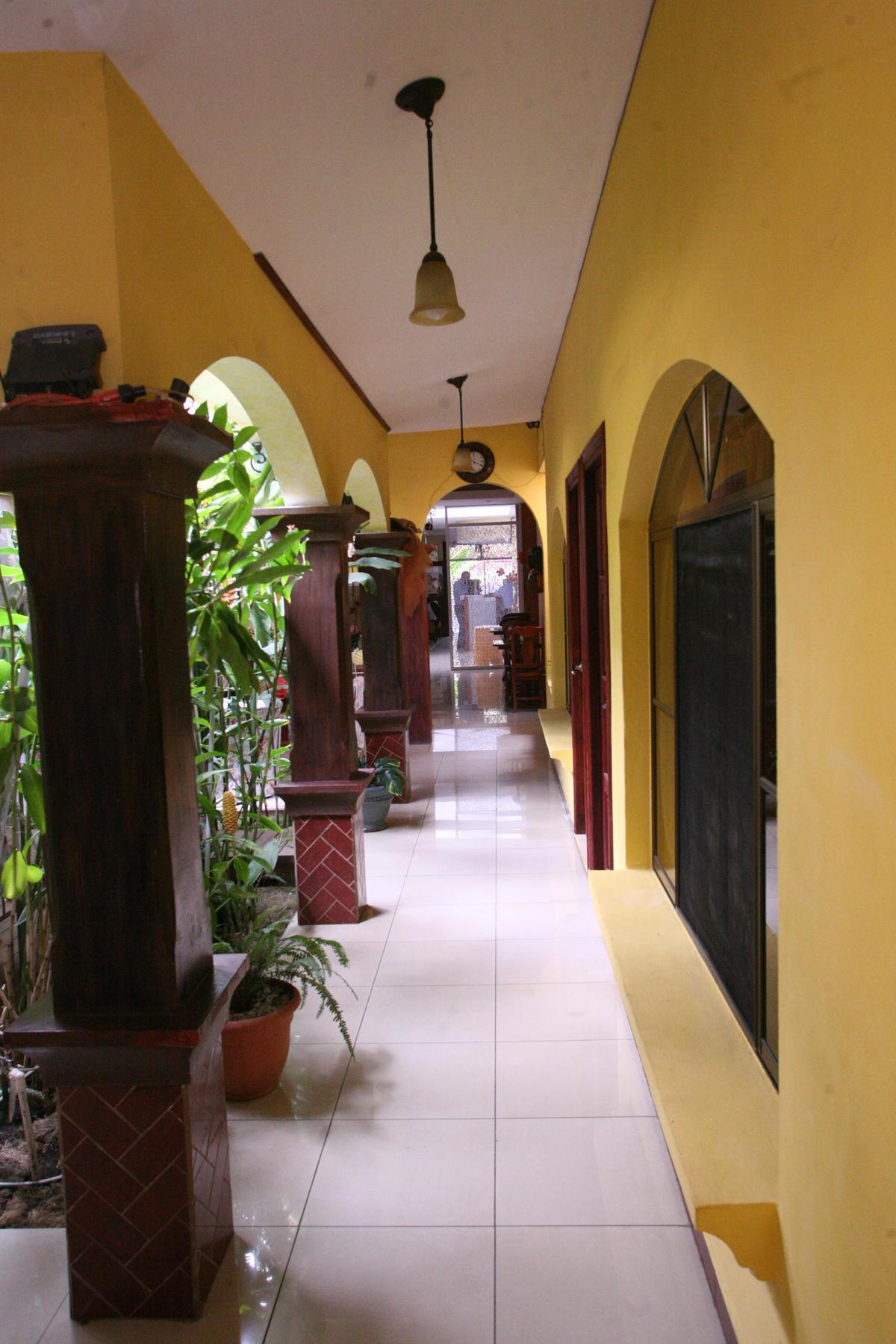 Hotel Aloha Μανάγκουα Εξωτερικό φωτογραφία