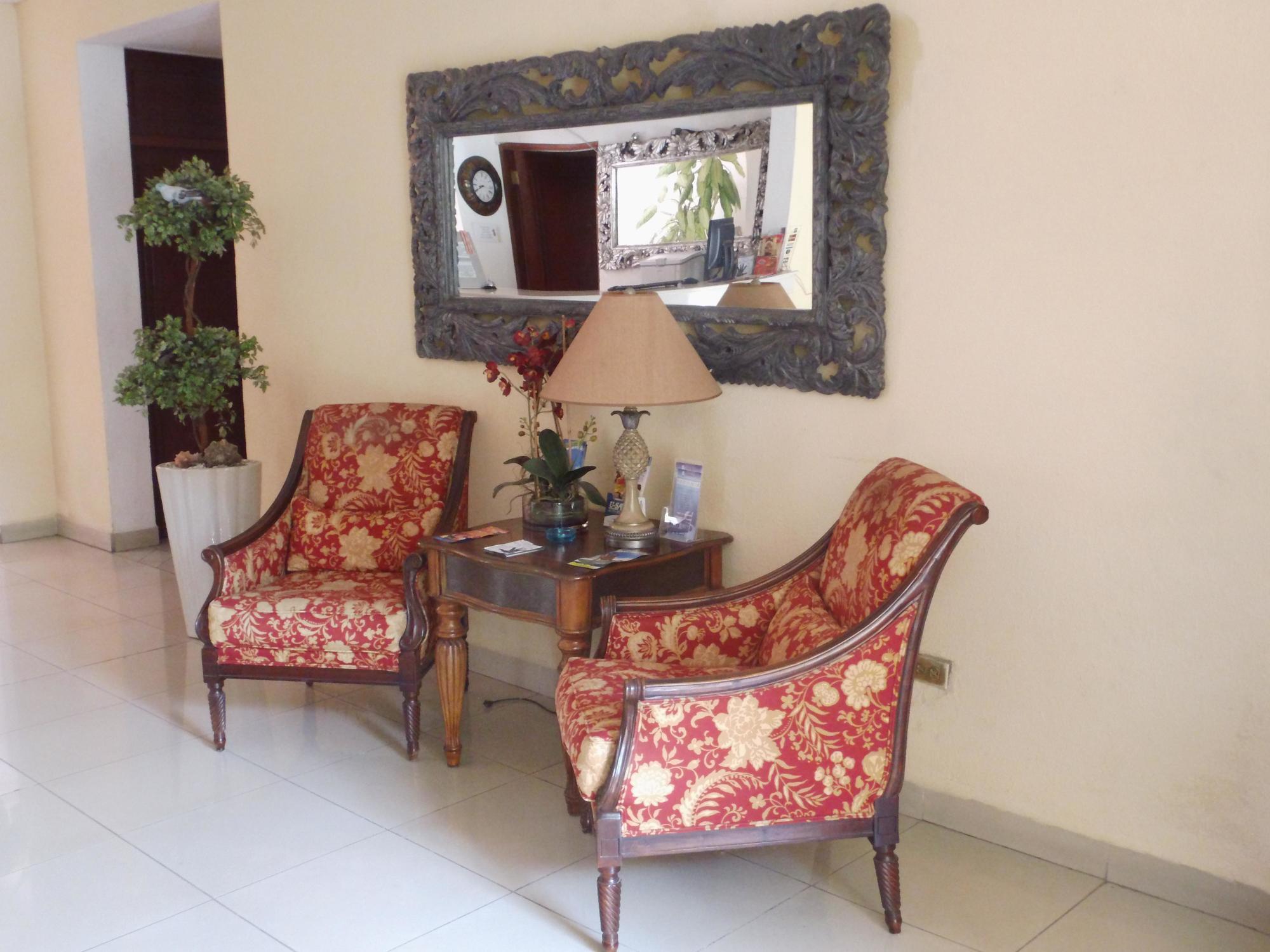 Hotel Aloha Μανάγκουα Εξωτερικό φωτογραφία