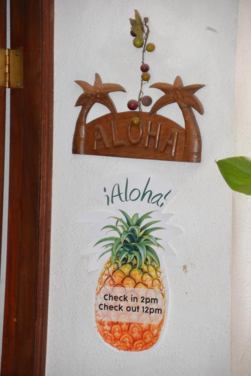 Hotel Aloha Μανάγκουα Εξωτερικό φωτογραφία