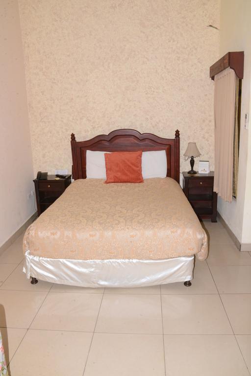 Hotel Aloha Μανάγκουα Εξωτερικό φωτογραφία