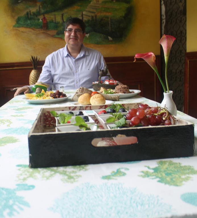 Hotel Aloha Μανάγκουα Εξωτερικό φωτογραφία