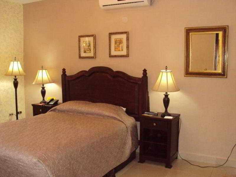 Hotel Aloha Μανάγκουα Εξωτερικό φωτογραφία