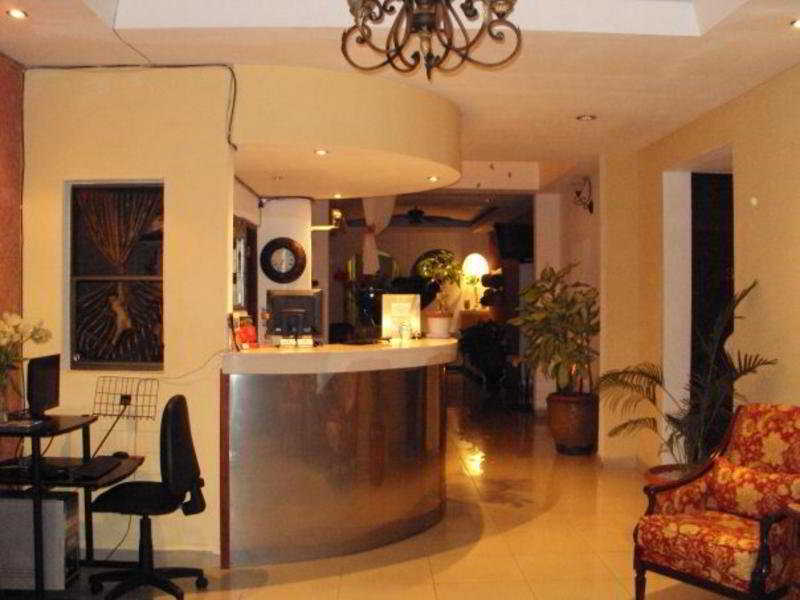 Hotel Aloha Μανάγκουα Εξωτερικό φωτογραφία