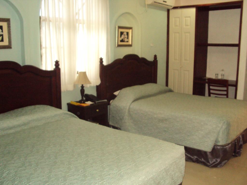 Hotel Aloha Μανάγκουα Εξωτερικό φωτογραφία
