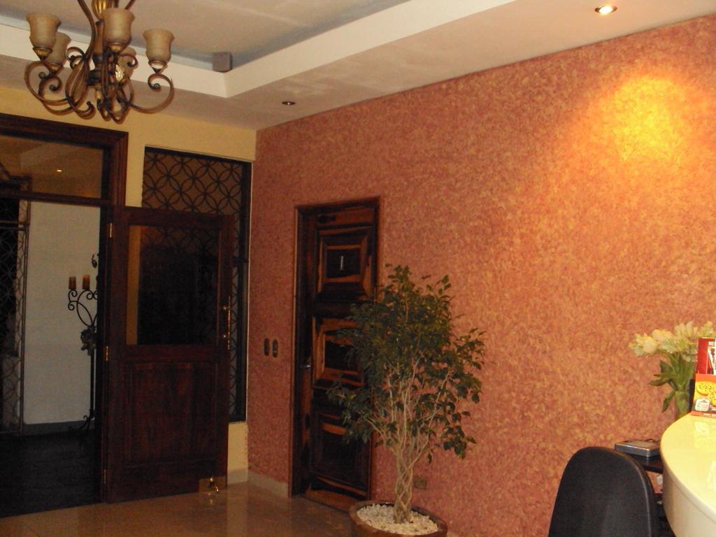 Hotel Aloha Μανάγκουα Εξωτερικό φωτογραφία
