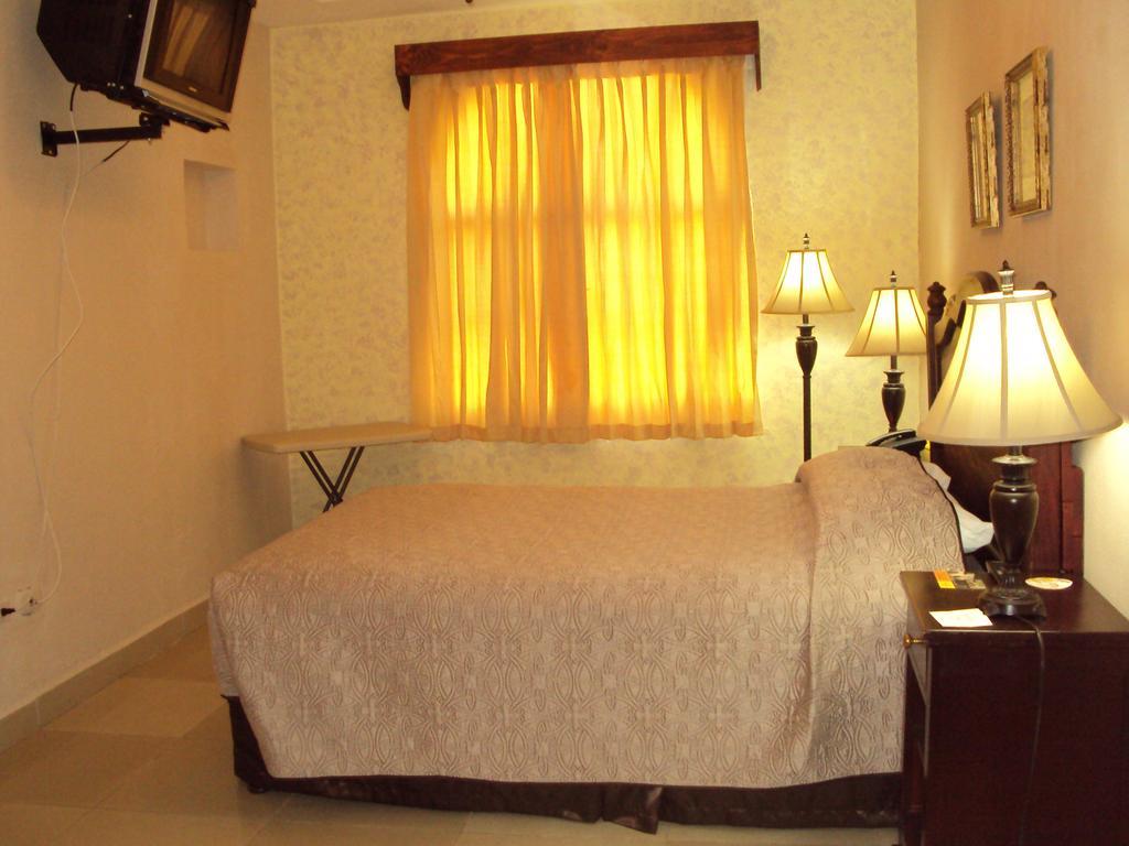 Hotel Aloha Μανάγκουα Εξωτερικό φωτογραφία