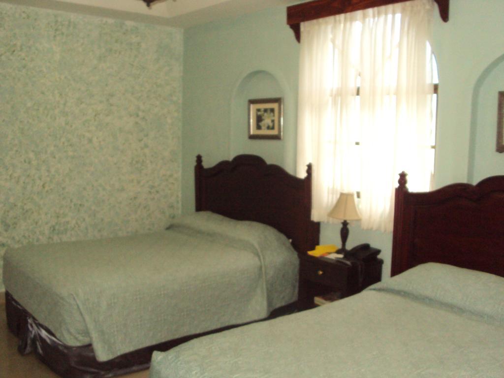 Hotel Aloha Μανάγκουα Εξωτερικό φωτογραφία