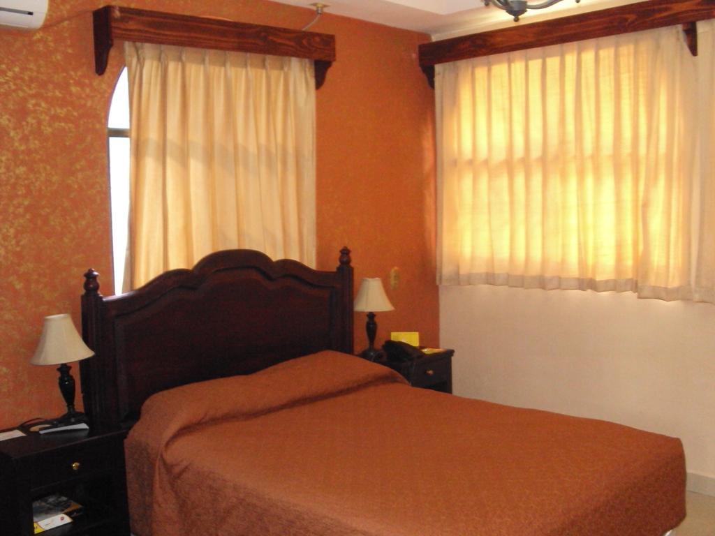 Hotel Aloha Μανάγκουα Εξωτερικό φωτογραφία