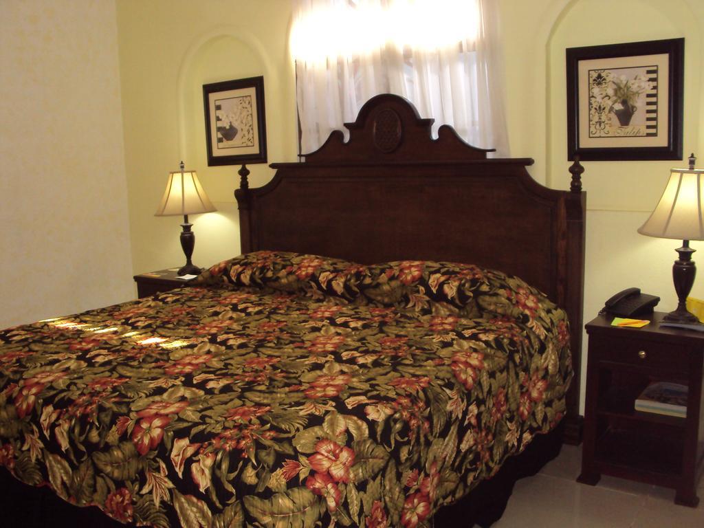 Hotel Aloha Μανάγκουα Εξωτερικό φωτογραφία