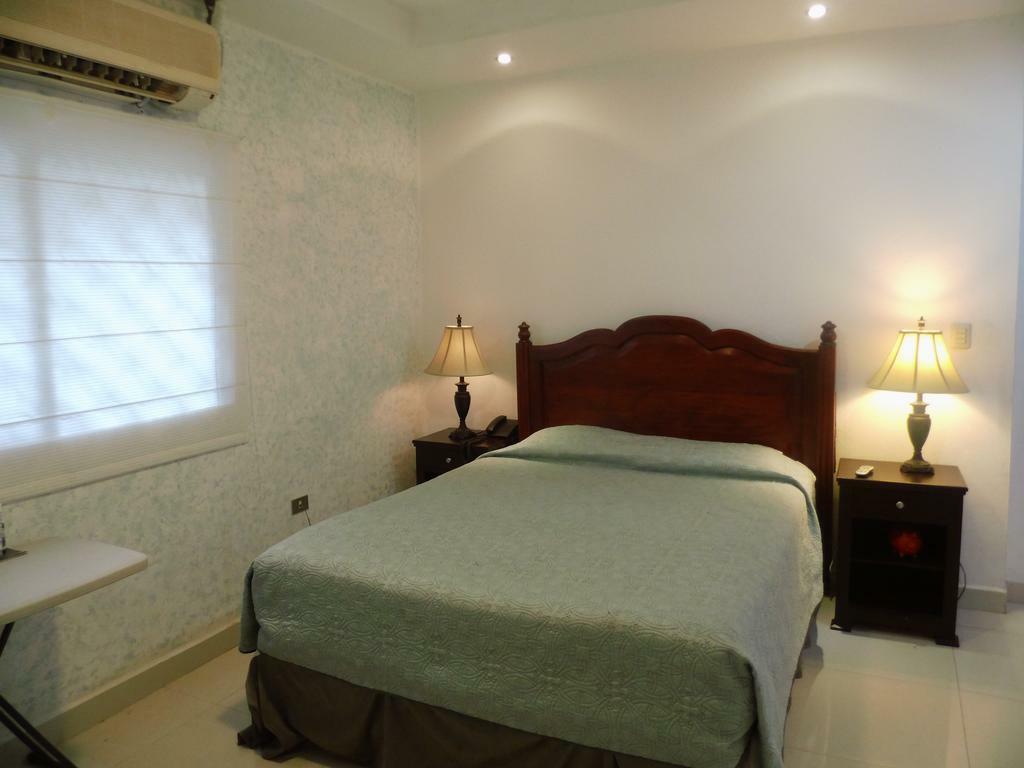 Hotel Aloha Μανάγκουα Εξωτερικό φωτογραφία